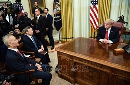 Đàm phán thương mại Mỹ - Trung: Thỏa hiệp mang tính chiến lược