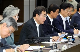 Hàn Quốc &#39;xử lý cứng rắn&#39; đối với biện pháp hạn chế xuất khẩu của Nhật Bản