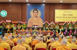 Hoạt động Phật sự góp phần xây dựng và phát triển TP Hồ Chí Minh