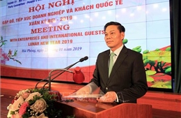 'Bứt phá' của Hải Phòng có sự đóng góp quan trọng của cộng đồng doanh nghiệp 