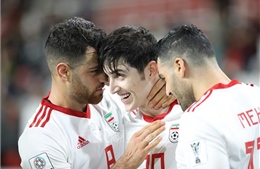 ASIAN CUP 2019: Oman khó cản bước Iran trong cuộc chiến loại trực tiếp 