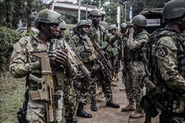 Interpol hỗ trợ công tác điều tra vụ tấn công khu tổ hợp văn phòng - khách sạn ở Kenya