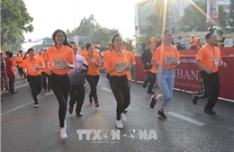 Hơn 9.000 người tham gia Giải Marathon Thành phố Hồ Chí Minh 2019