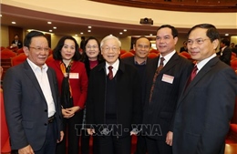Tổng Bí thư, Chủ tịch nước Nguyễn Phú Trọng: Bịt kín những &#39;kẽ hở&#39; để không thể tham nhũng