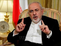 Iran khẳng định việc phóng thiết bị không gian, thử tên lửa không vi phạm nghị quyết LHQ