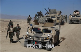 Afghanistan bắt giữ một chỉ huy khét tiếng của IS