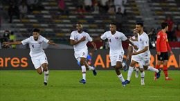 Asian Cup 2019: Truyền thông châu Á bất ngờ trước chiến thắng của Qatar