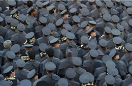 Nạn quấy rối tình dục trở nên nghiêm trọng tại các học viện quân sự Mỹ