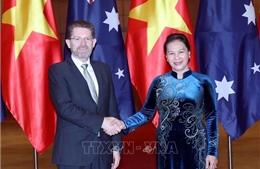 Củng cố và phát triển quan hệ Đối tác Chiến lược giữa Việt Nam - Australia