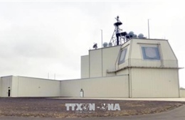 Mỹ sẽ bán hai hệ thống tên lửa Aegis Ashore cho Nhật Bản