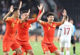 Asian Cup 2019: Thời khắc của sự thật về &#39;gã khổng lồ&#39; Trung Quốc