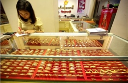 Vàng chứng kiến tuần mất giá đầu tiên kể từ giữa tháng 12/2018