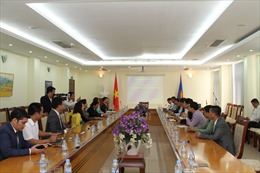 Doanh nghiệp Việt xúc tiến cơ hội đầu tư ngành du lịch và dược phẩm tại Campuchia