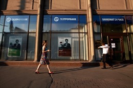 Nga: Gazprombank đóng băng tài khoản tập đoàn dầu khí quốc gia Venezuela 