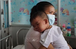 TP Hồ Chí Minh: Chỉ 76%  trẻ em tiêm phòng vắc-xin sởi