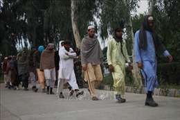 Lần đầu tiên, Taliban khẳng định sẵn sàng đàm phán với Chính phủ Afghanistan