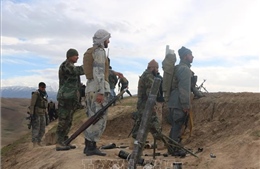 Taliban tấn công căn cứ Shorabt, ít nhất 23 nhân viên an ninh Afghanistan thiệt mạng