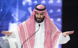 Saudi Arabia bác thông tin Thái tử Salman thâu tóm &#39;Quỷ đỏ&#39; nước Anh