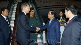 Tổng thống Cộng hòa Argentina kết thúc chuyến thăm cấp Nhà nước tới Việt Nam