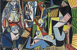 Bức tranh khỏa thân hiếm có của Picasso sắp được đấu giá tại Paris