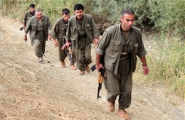 Thổ Nhĩ Kỳ, Iran nhất trí tiếp tục các chiến dịch chung chống PKK