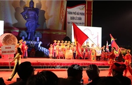 Khai mạc Lễ hội truyền thống Nữ tướng Lê Chân năm 2019