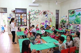 Đã phát hiện 62 trẻ dương tính với sán lợn trong vụ thịt lợn &#39;bẩn&#39; ở Trường Mầm non Thanh Khương, Bắc Ninh 