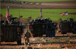 Syria và Iran yêu cầu Mỹ rút quân khỏi Syria