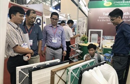 Hơn 250 doanh nghiệp tham gia Triển lãm quốc tế HVACR Việt Nam 2019