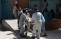 Ít nhất 16 người thiệt mạng trong vụ đánh bom liều chết tại Afghanistan