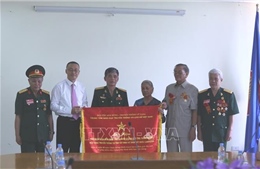 Tri ân các anh hùng liệt sĩ Việt Nam trên đất nước Campuchia