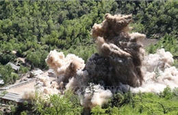 Mỹ - Nhật - Hàn hội đàm cấp cao về phi hạt nhân hóa bán đảo Triều Tiên