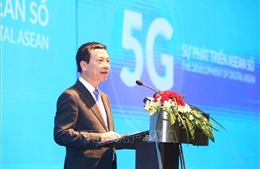 Việt Nam tạo đột phá để đi đầu trong phát triển công nghệ 5G