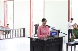 Lĩnh án 14 năm tù vì đầu độc chồng bằng món khổ qua nhồi lá ngón 