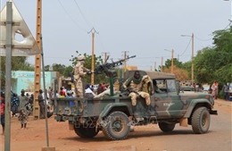 Thương vong tăng cao trong vụ tấn công đẫm máu tại Mali