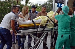 Người sống sót duy nhất trong tai nạn máy bay tại Cuba năm 2018 xuất viện