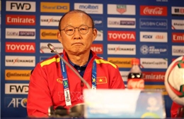 Bóng đá Việt Nam được giao chỉ tiêu nào tại 3 đấu trường trọng tâm năm 2019?