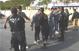 Ấn Độ và Mỹ hối thúc Pakistan hành động chống các nhóm khủng bố