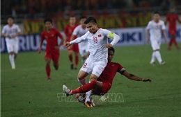 Thắng kịch tính Indonesia, U23 Việt Nam nắm lợi thế giành vé vào Vòng chung kết U23 châu Á 2020