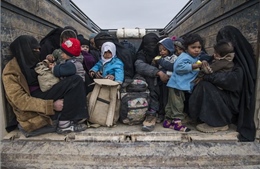 Nga cáo buộc Mỹ phá hỏng chiến dịch giải cứu người tỵ nạn tại Syria