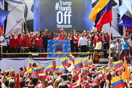 Venezuela phản đối Mỹ gia hạn sắc lệnh trừng phạt