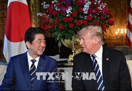Mỹ đặt mục tiêu cho thỏa thuận thương mại với Nhật Bản 