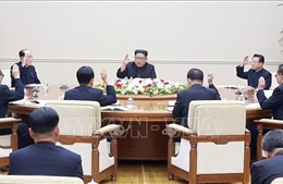 Bộ Chính trị Triều Tiên tổ chức cuộc họp mở rộng
