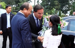 Thủ tướng Hà Lan Mark Rutte: Nhân dân Việt Nam có một người bạn ở châu Âu