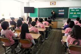 Hàn Quốc miễn hoàn toàn học phí cho giáo dục phổ thông từ năm 2021