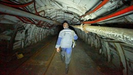 Nổ mỏ than ở miền Đông Ukraine làm gần 20 người chết và mất tích