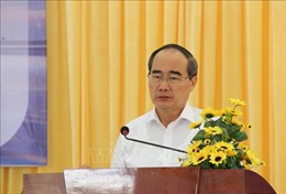 TP Hồ Chí Minh phối hợp với các địa phương phòng, chống khai thác cát trái phép