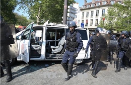 Pháp chặn đứng một hoạt động khủng bố 