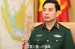 Việt Nam tham dự Hội nghị An ninh quốc tế Moskva 2019