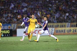 V.League 2019: Thắng đậm Sông Lam Nghệ An, Hà Nội FC dẫn đầu bảng xếp hạng